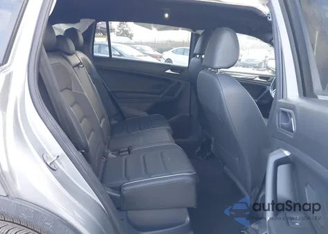 2020 Volkswagen Tiguan 2.0T Sel Premium R-Line from USA, damaged, VIN 3VV4B7AX9LM134878